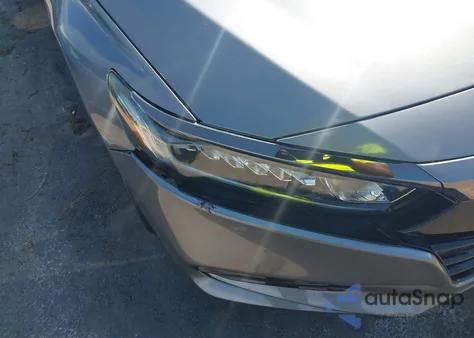 2019 Honda Accord Sport из США, поврежденный, VIN 1HGCV1E35KA081096